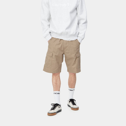 Aviation Short | Leather