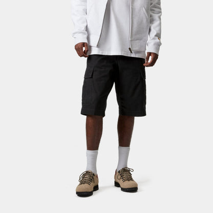 Regular Cargo Short | Black