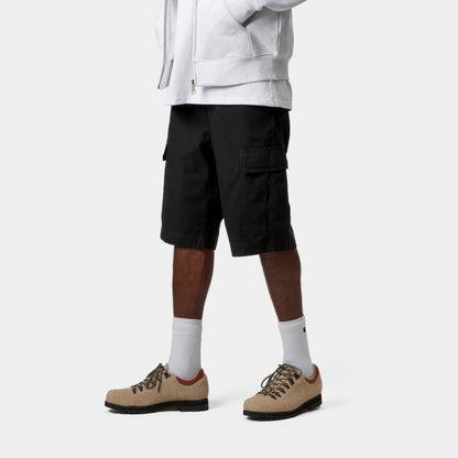 Regular Cargo Short | Black