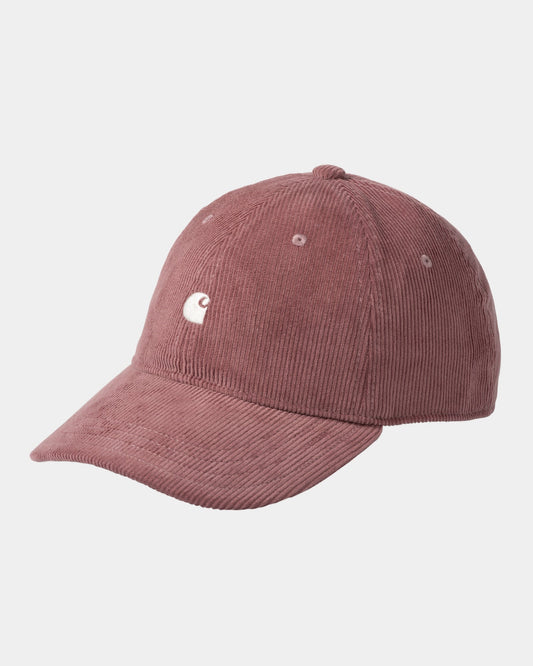 Harlem Cap | Dusky Pink / Wax