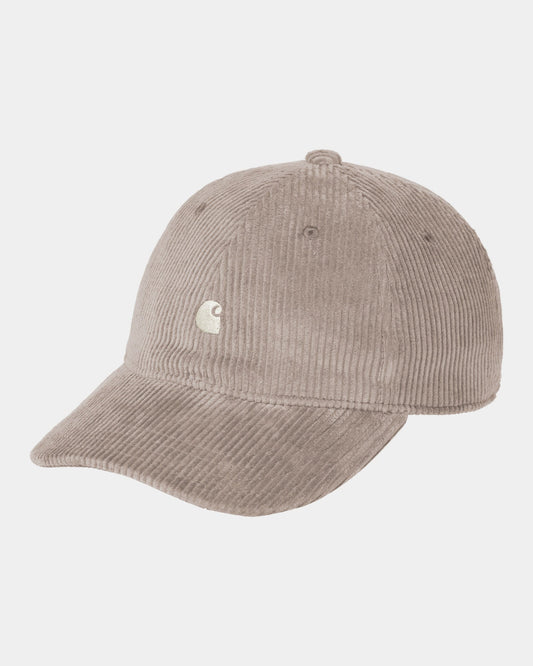 Harlem Cap | Dusky Beige / Wax