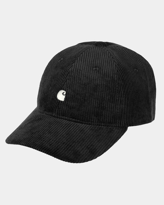Harlem Cap | Black / Wax