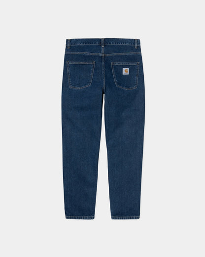 Newel Pant | Blue (stone washed)
