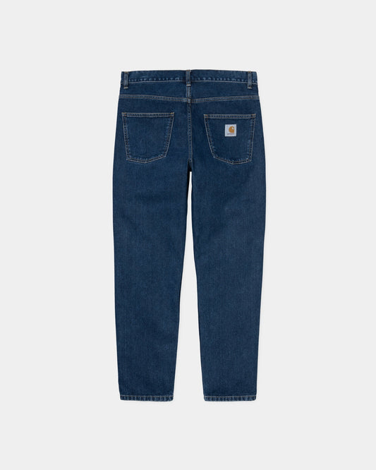 Newel Pant | Blue (stone washed)