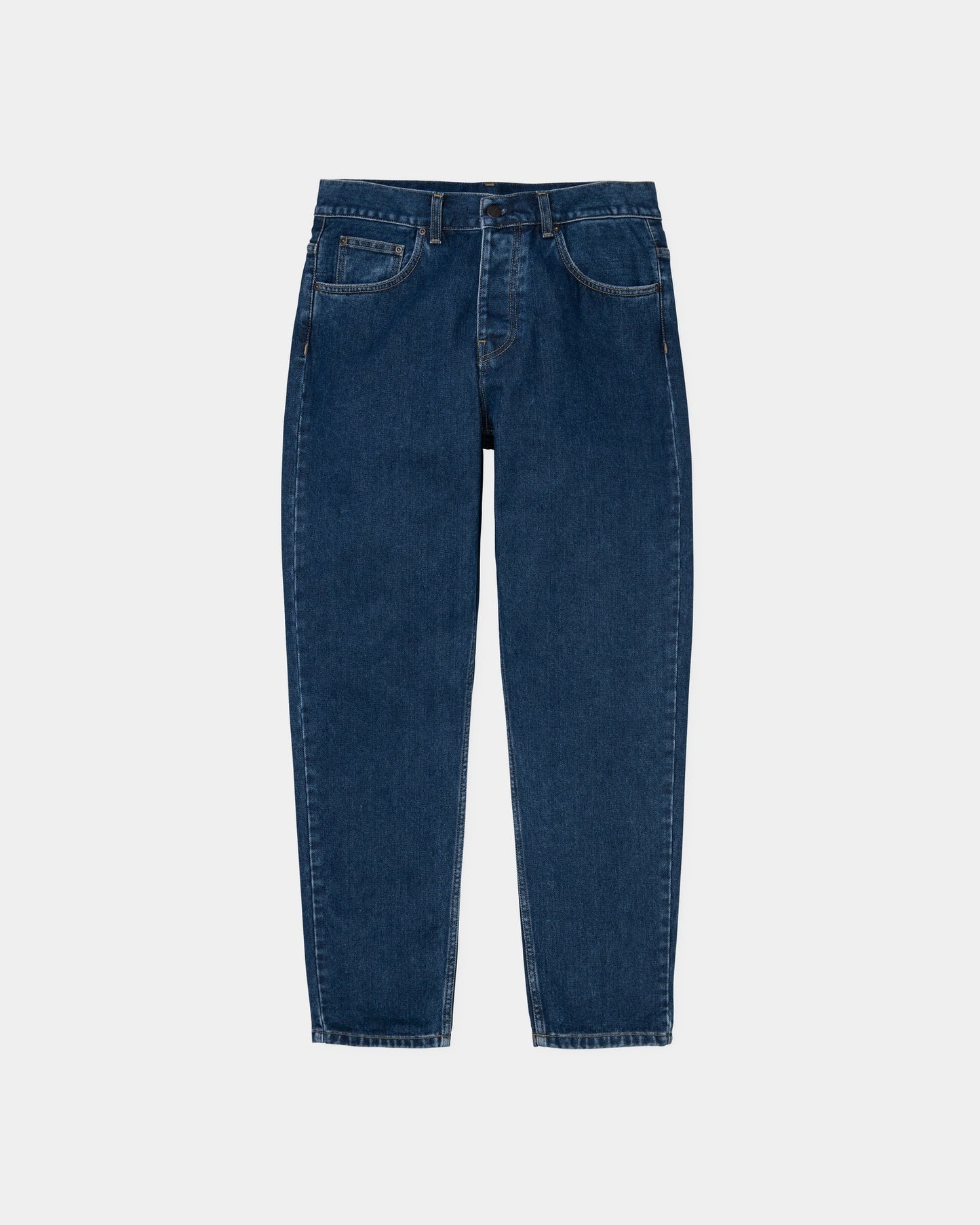 Newel Pant | Blue (stone washed)
