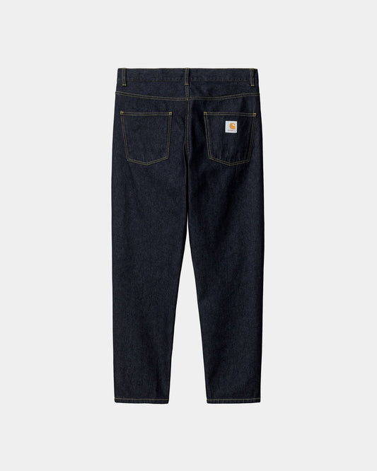 Newel Pant | Blue (one wash)