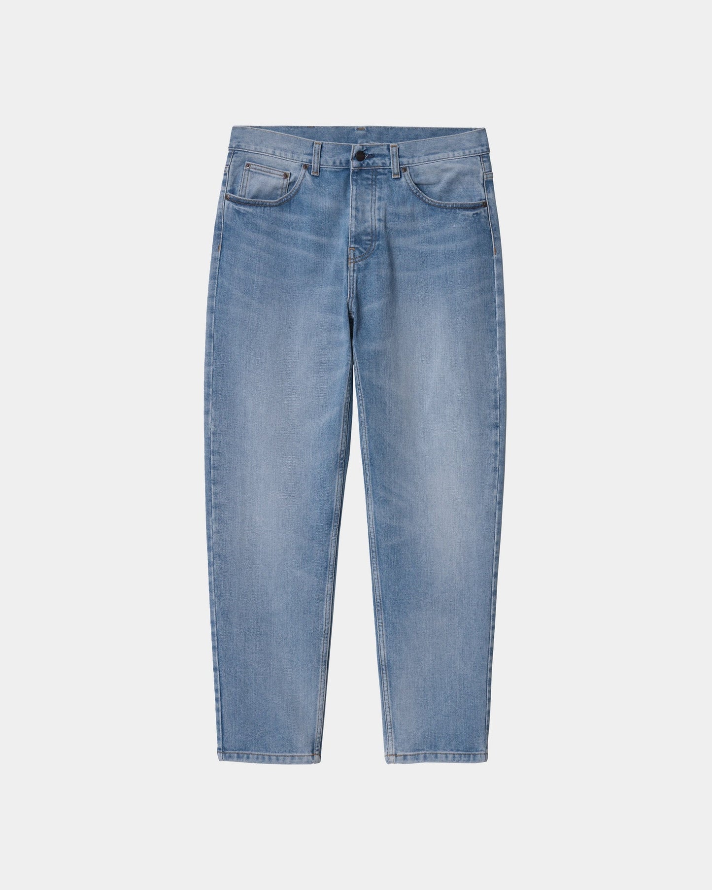 Newel Pant | Blue (light used wash)