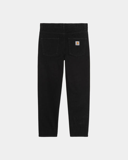 Newel Pant | Black (one wash)