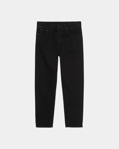 Newel Pant | Black (one wash)