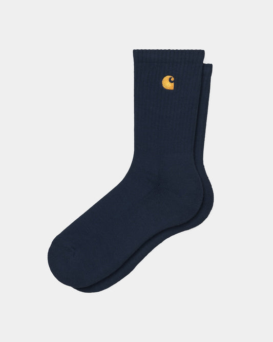 Chase Socks | Dark Navy