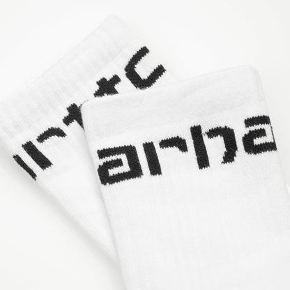 Socks | White