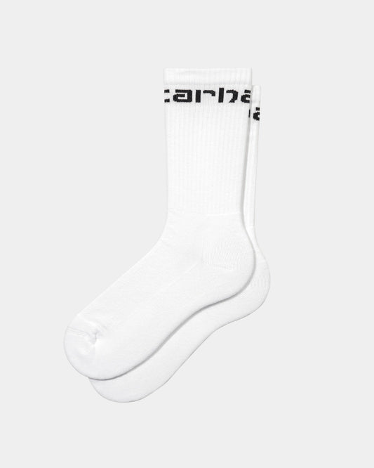 Socks | White