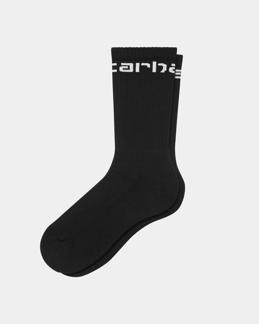 Socks | Black / White