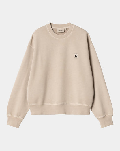Women's Nelson Sweatshirt | Fleur De Sel