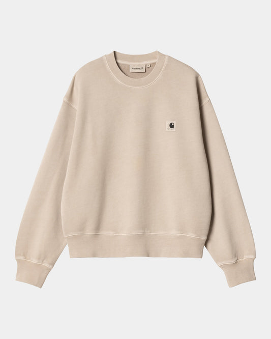 Women's Nelson Sweatshirt | Fleur De Sel