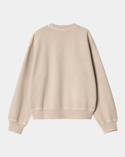 Women's Nelson Sweatshirt | Fleur De Sel