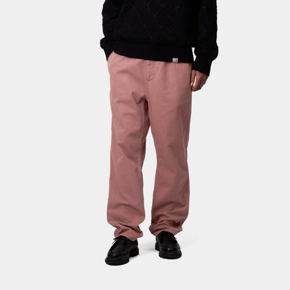Flint Pant | Dusky Pink (garment dyed)
