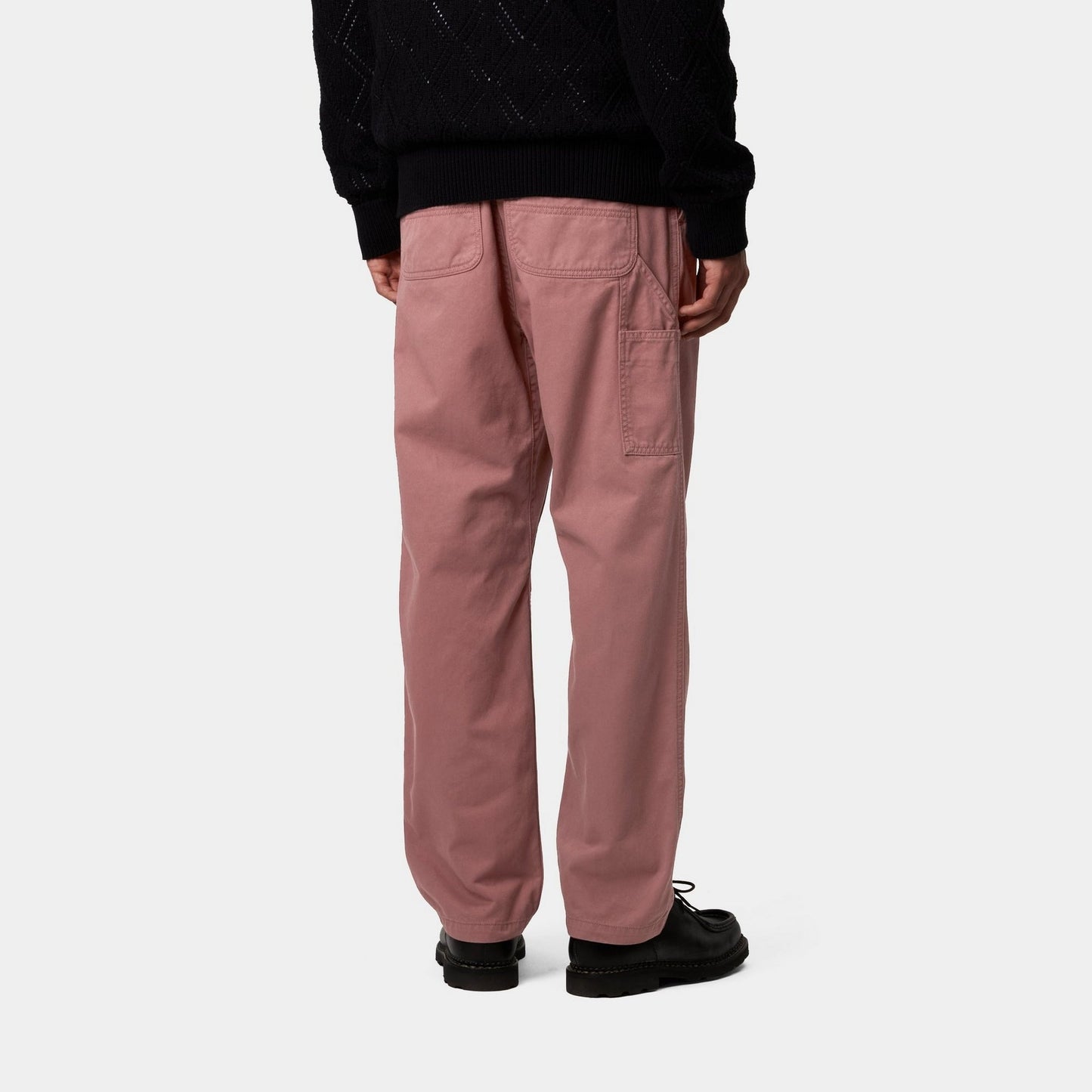 Flint Pant | Dusky Pink (garment dyed)
