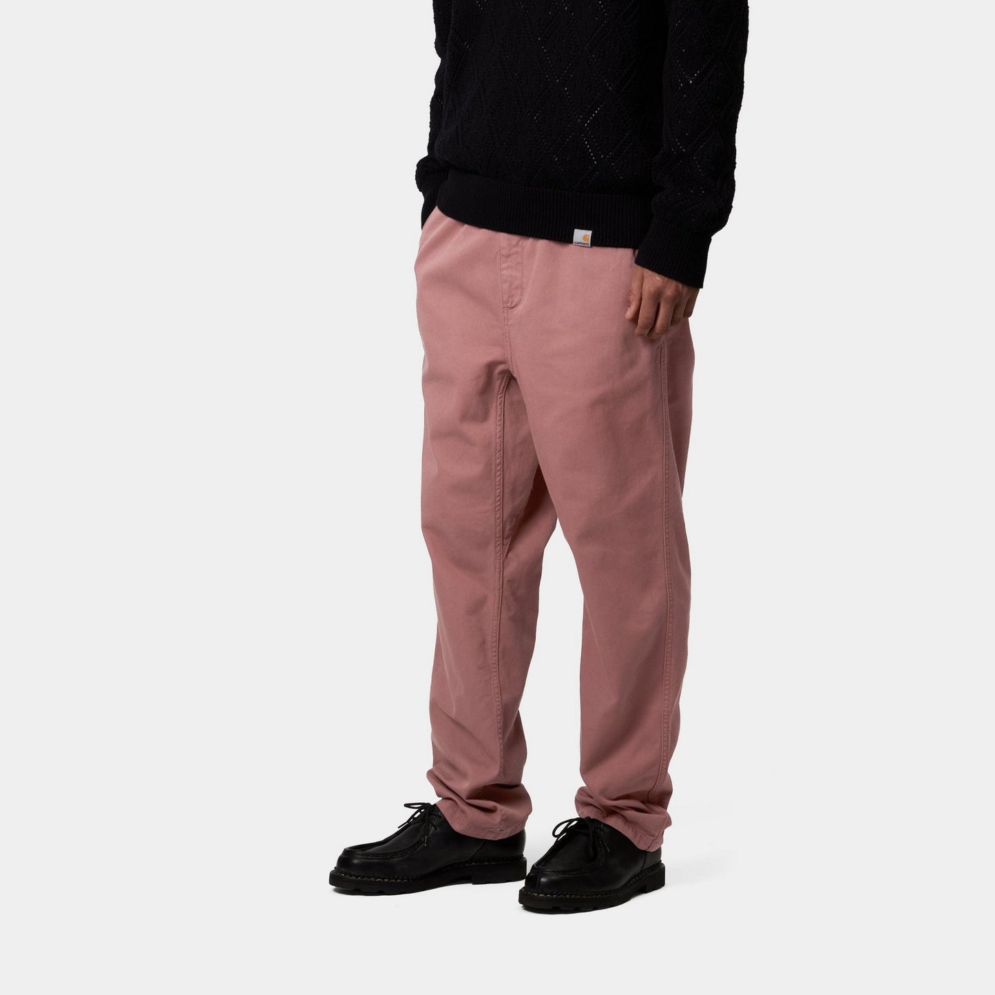 Flint Pant | Dusky Pink (garment dyed)