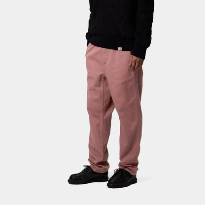 Flint Pant | Dusky Pink (garment dyed)