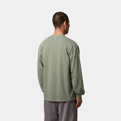 Nelson Long Sleeve T-Shirt | Park