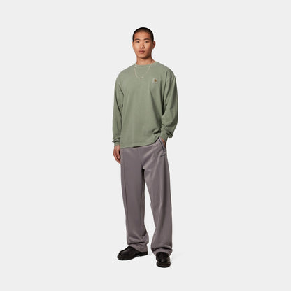 Nelson Long Sleeve T-Shirt | Park