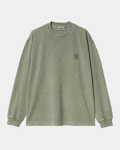 Nelson Long Sleeve T-Shirt | Park