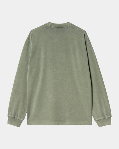 Nelson Long Sleeve T-Shirt | Park