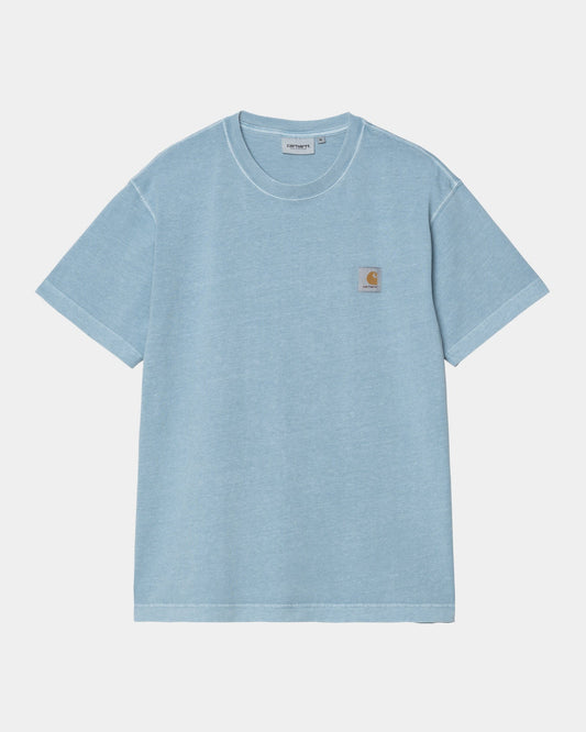 Nelson T-Shirt | Clay Blue