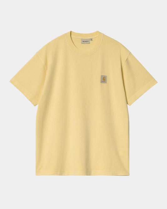 Nelson T-Shirt | Air Yellow