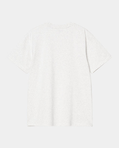 American Script T-Shirt | Ash Heather