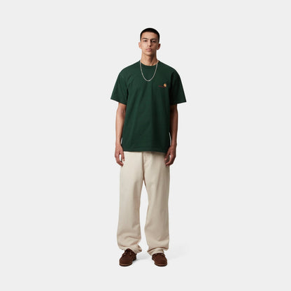 American Script T-Shirt | Conifer