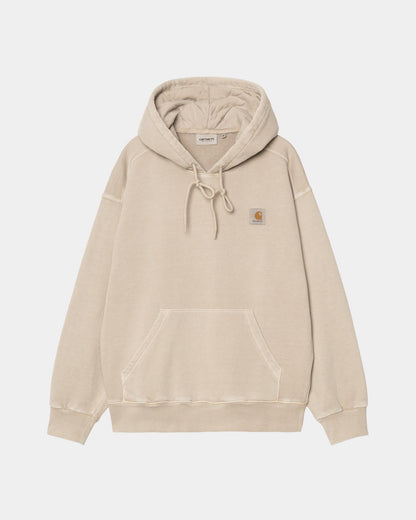 Hooded Nelson Sweatshirt | Fleur De Sel