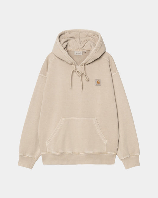 Hooded Nelson Sweatshirt | Fleur De Sel