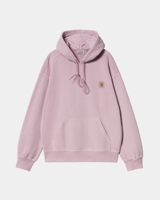 Hooded Nelson Sweatshirt | Hortensia