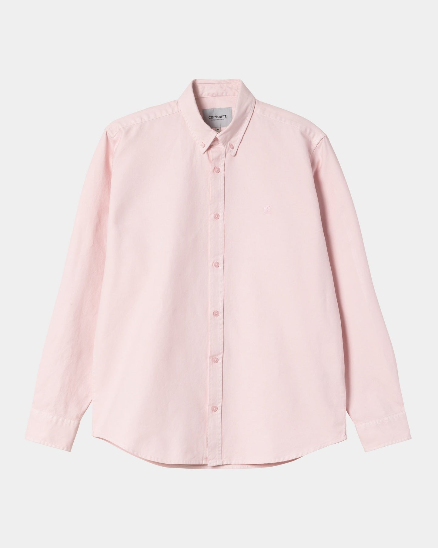 Bolton Shirt | Air Pink