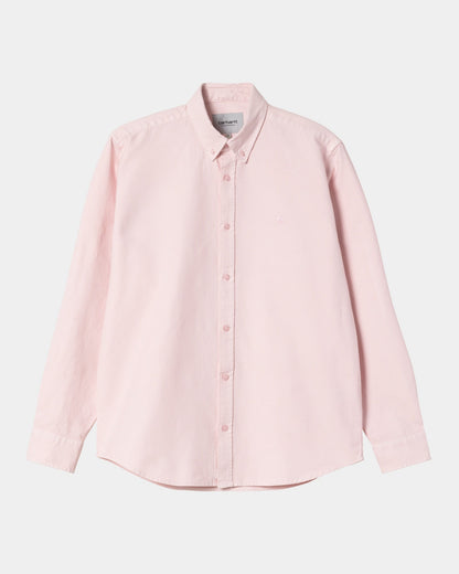 Bolton Shirt | Air Pink