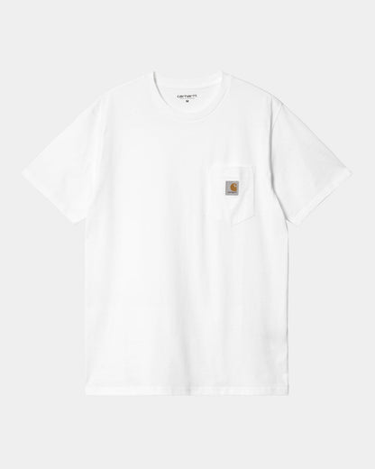 Pocket T-Shirt | White