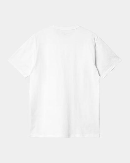 Pocket T-Shirt | White