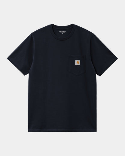 Pocket T-Shirt | Dark Navy
