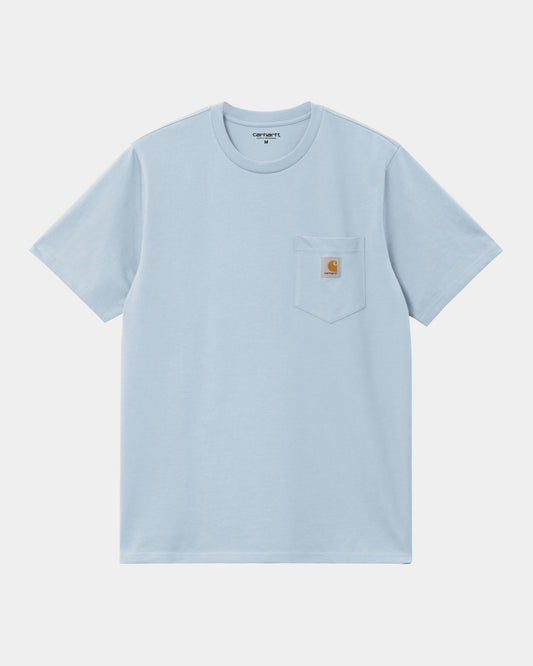 Pocket T-Shirt | Air Sky