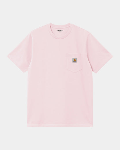 Pocket T-Shirt | Air Pink