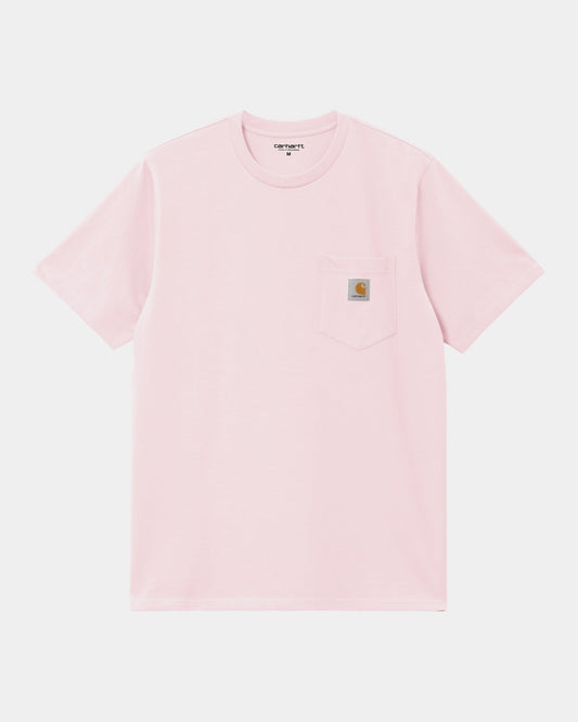 Pocket T-Shirt | Air Pink