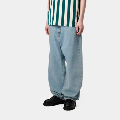 Landon Pant | Blue (bleached)
