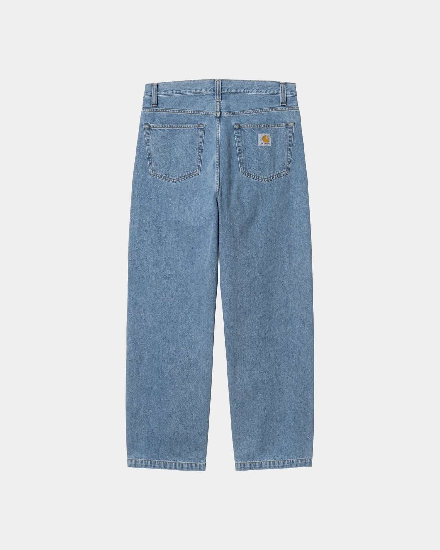 Landon Pant | Blue (heavy stone wash)