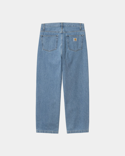 Landon Pant | Blue (heavy stone wash)