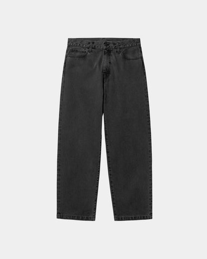 Landon Pant | Black (heavy stone wash)