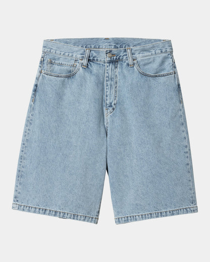 Landon Short | Blue (bleached)