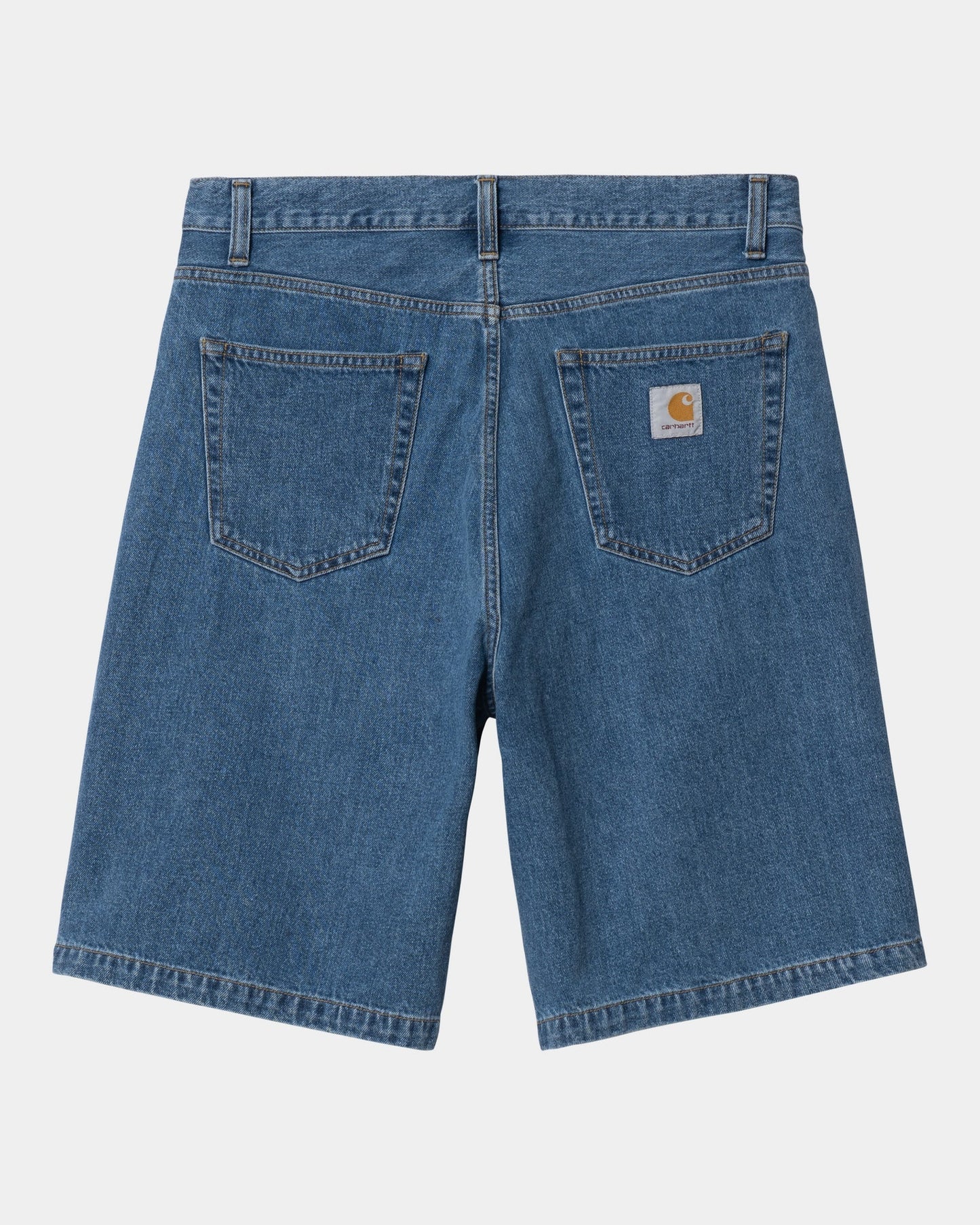 Landon Short | Blue (heavy stone wash)