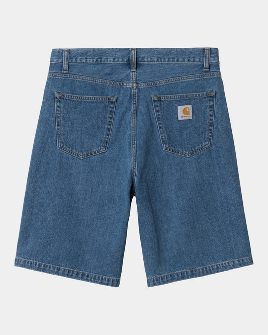 Landon Short | Blue (heavy stone wash)